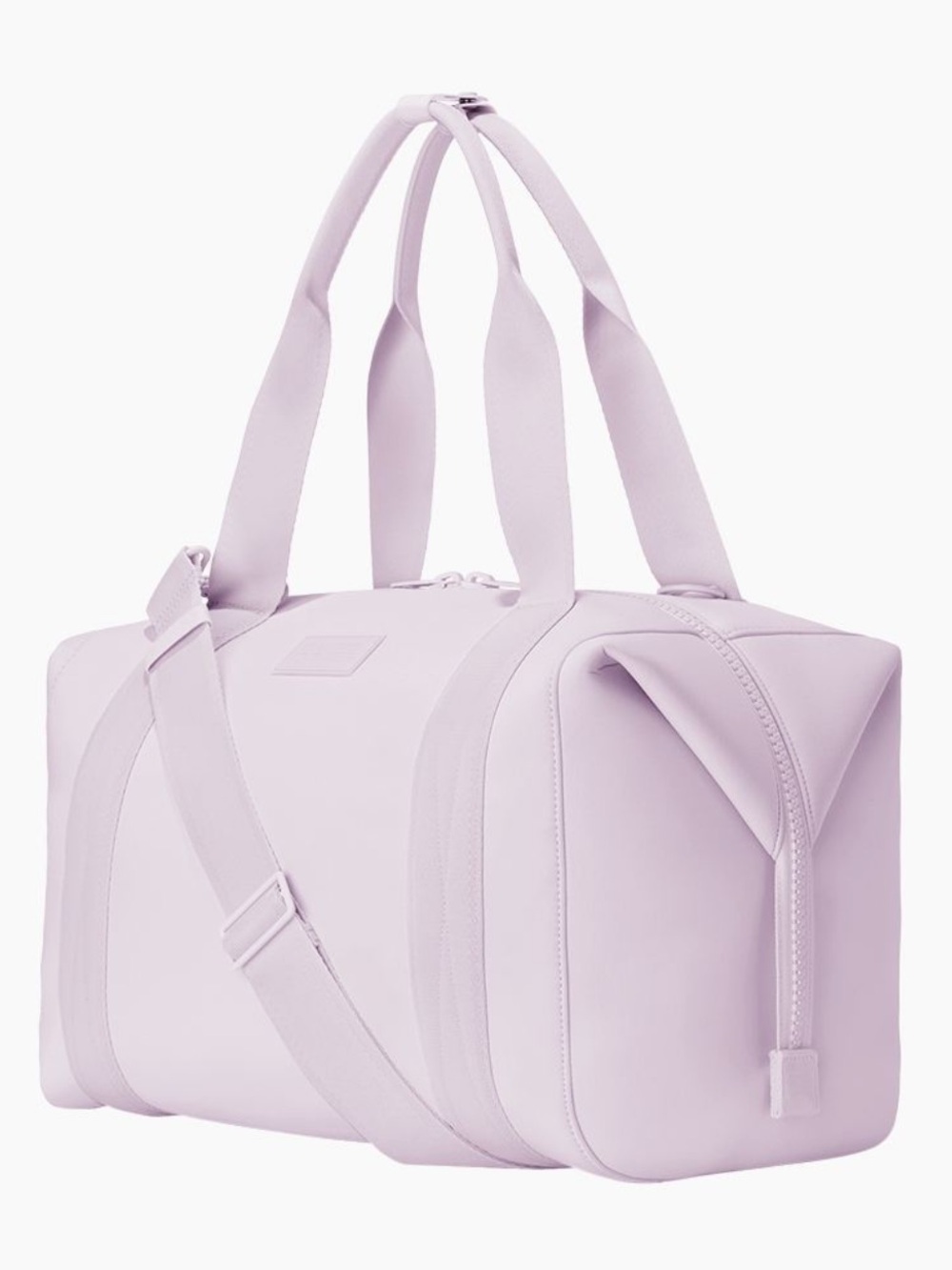 Dagne Dover Large Landon Neoprene
Carryall Bag in Washed Lilac